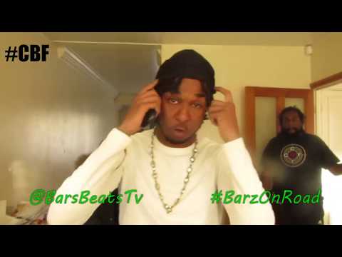 BarsBeatsTv - Poet [BarzOnRoad]