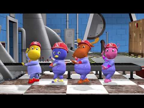 The Backyardigans - That’s My Job, That’s My Job (ft. Season 4 Singing Cast)