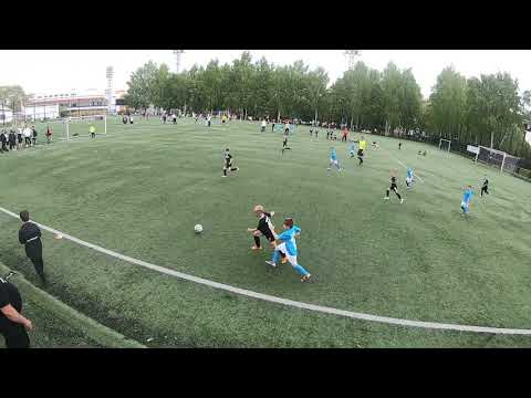 Кубок Савина. ФК Тюмень-2010-2 - Тобол-2010 (Тобольск)