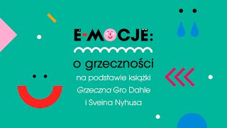 E-mocje - odcinek 2 - Grzeczna - ver.2 (Teatr Miniatura, 2021)