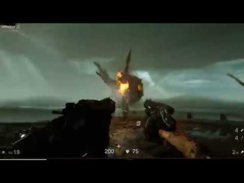 Wolfenstein 2 - Final Uber Commander - 2'30" in Terror Billy Hard Mode