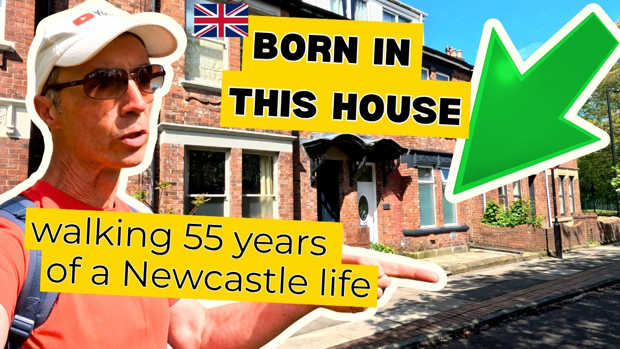 Personal Newcastle walk - Quayside and Grey Street