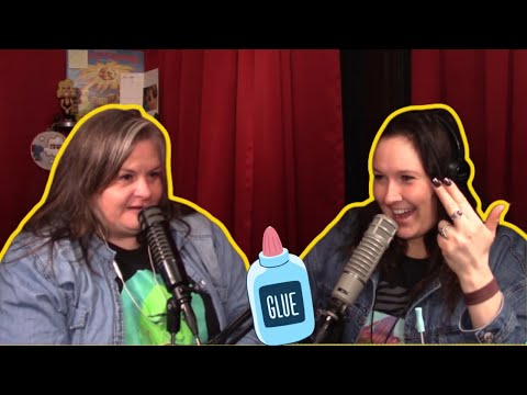 Glue Blindness | Slop City Podcast with Libbie Higgins & Tina Dybal | Ep. 111