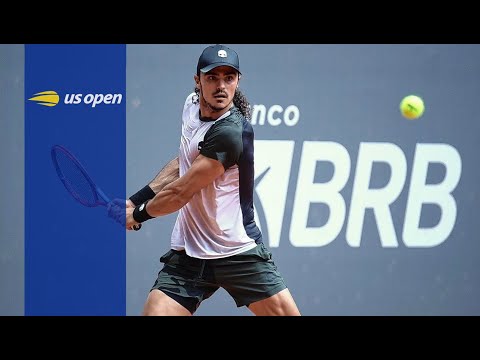 2022 | ATP | US Open | Qualification round 1 | Gian Marco Moroni vs Andrea Collarini