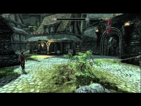 Let's Play The Elder Scrolls V: Skyrim - Part 257
