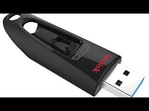 Sandisk Ultra Cz48 16Gb Usb 3.0 Pen Drive (Black)