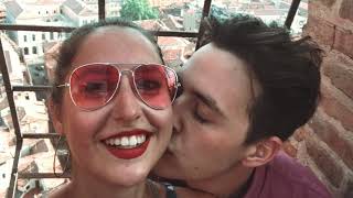 I MET MY BF SKINNY DIPPING IN ITALY