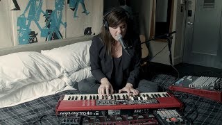 Julianna Barwick performs "Big Hollow" in bed | #Bedstock 2017