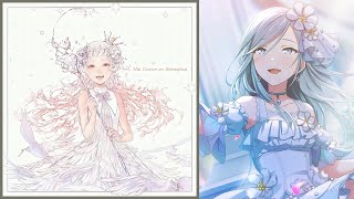 Cover art for Milk Crown On Sonechka (Sonnetica) (Original Hatsune Miku)