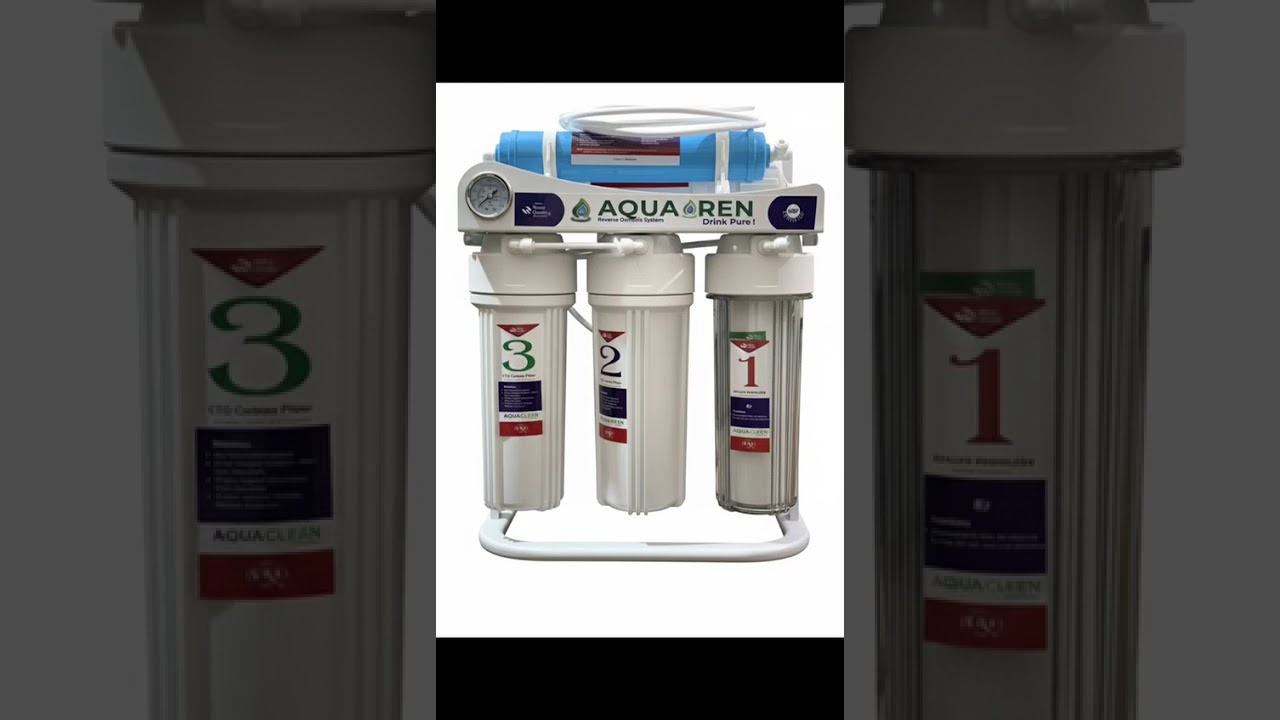 Aqua Ren Water Filters