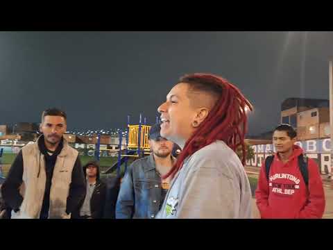 NACHO ARTYZ vs KEN ZINGLE - FINAL - Suburbio Caliope Fecha # 3 2024