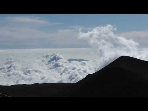 Hawaii sky timelapse  20d set 6 1080p