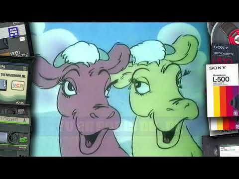 TV: Domo Vla - Boe Boe Bla Bla We Maken Domo Vla - Koeien Zingen & Dansen (1983) Reclame Commercial