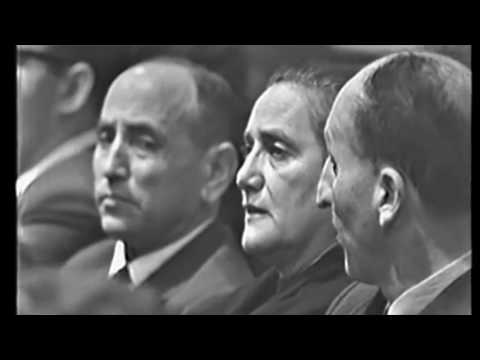 Operation Finale: The Capture & Trial of Adolf Eichmann