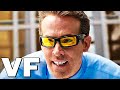 FREE GUY Bande Annonce VF # 2 (NOUVELLE, 2020) Ryan Reynolds