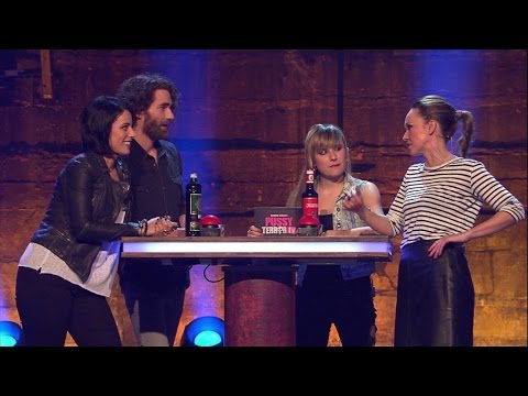 Saufen und Quizzen mit Silbermond - PussyTerror TV