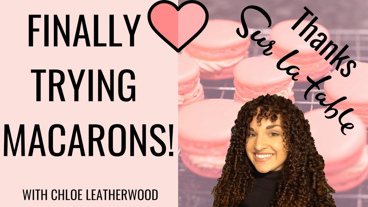 Macaron Baking Class at Sur La Table! BEST MACARON RECIPE | My Adventures in Oregon