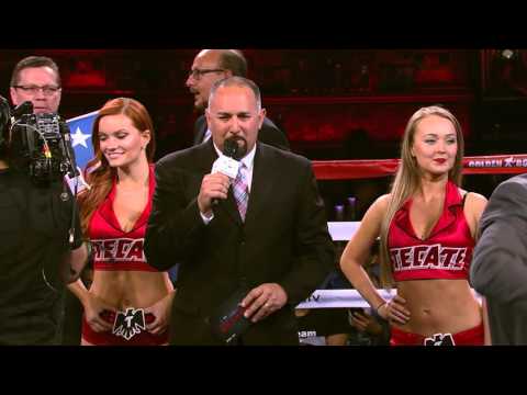 03-04-16 LA Fight Club: Michael A  Perez vs  Martin Honorio