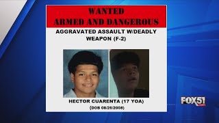 17-year-old wanted after 3 killed in Nacogdoches near Fredonia Elementary