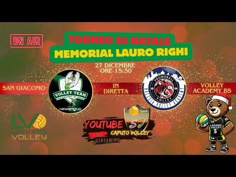 Caputo Volley  and 2 more