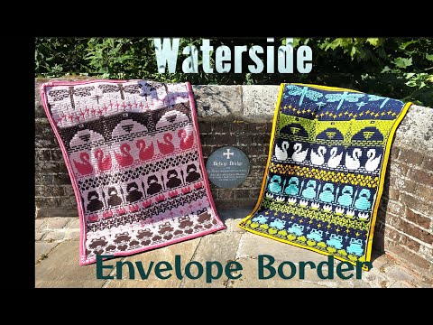 Waterside CAL - Envelope Border