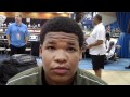 Kennedy Meeks Interview With Pro Basketball Draft