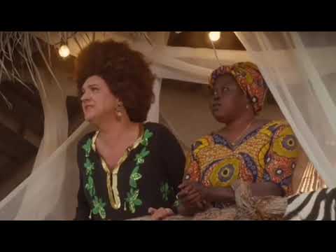 Jana Trying to Find Natasha The Aardvark (Chris Lilley Lunatics)