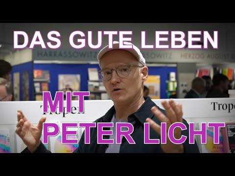 PeterLicht: "Wir werden alle ganz schön viel ausgehalten haben müssen" / Kapitalismus, Moral, Glück
