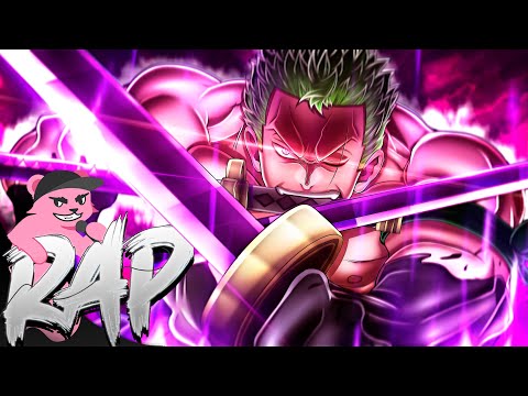 Shwabadi & PE$O PETE - Enma || Zoro Rap [One Piece]
