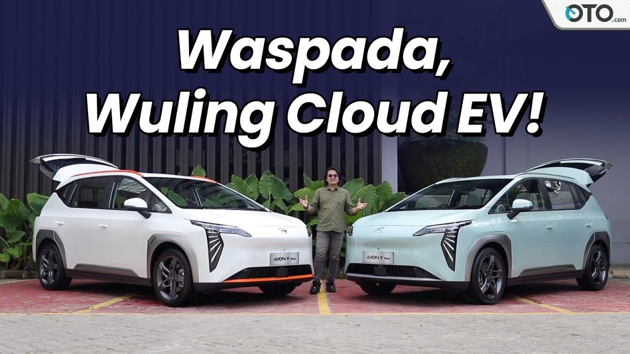 Bedah GAC Aion Y Plus, Menarik di Rp400 Jutaan?