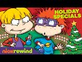 Basically Every 90s Nick Holiday Christmas Special Ever Nicktoons