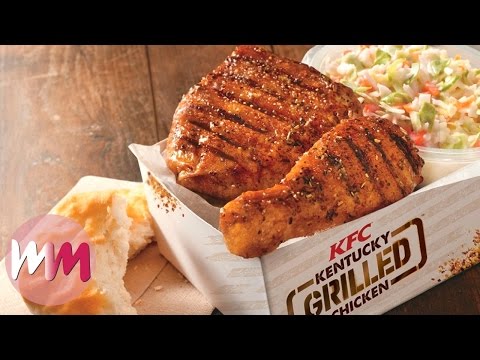 Top 10 Surprisingly Healthy Fast Food Items