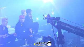 160807 B.A.P - With You (with B.A.B.Y) @2016 LOE FINALE