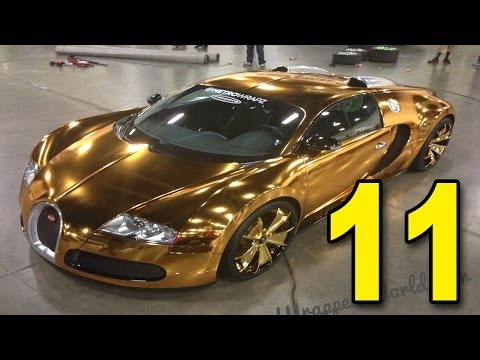 Forza Motorsport 5 - Part 11 - Gold Bugatti (Let's Play / Walkthrough / Playthrough)