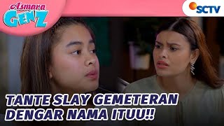 Download lagu GONG! Tante Slay Akhirnya Tau Siapa Aqeela? | Asmara Gen Z Episode 410 mp3