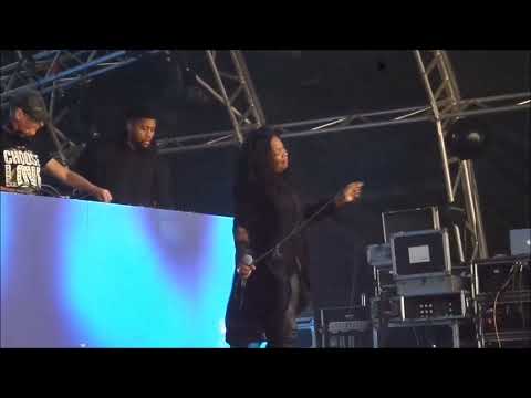 K Klass Ft Bobbi Depasois - Save the Rave Southport UK