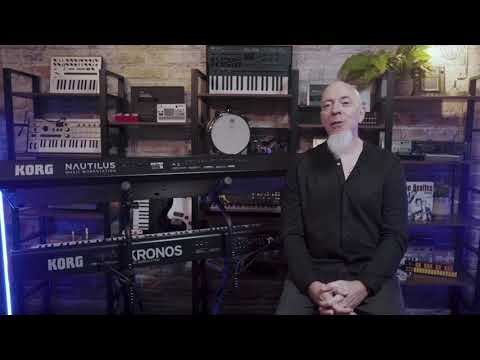 Jordan Rudess - The Making of “A View From The Top Of the World” ft. KORG Kronos