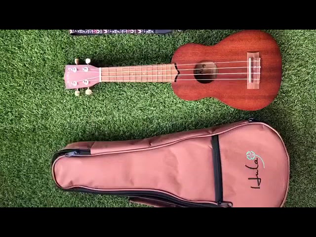 Vídeo relacionado con KALA (Ukeleles) - PACK UKELELE MAKALA CONCIERTO - MKCPACK-KL - Disponible solo para envíos, recibe en 1-2 días.
