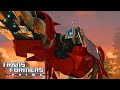 Transformers: Prime | S01 E01 | FULL Episode | Cartoon | Animation | Transformers Official