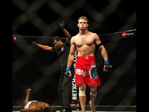 EFC AFRICA: KO of 2013, Botha vs Anicet