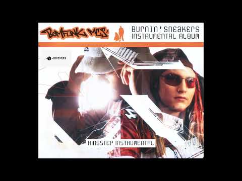 09 Bomfunk MC's - Kingstep (Instrumental)
