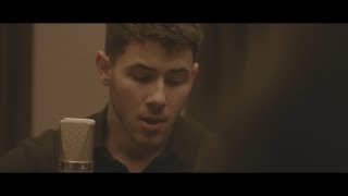 Nick Jonas - HOME (Acoustic Video)