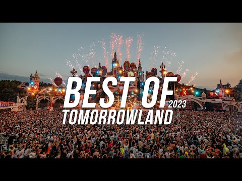 Tomorrowland 2023 - Best Drops, Songs & Mashups of Tomorrowland | Festival Mashup Mix 2023