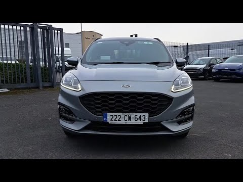 Ford Kuga Com KUGA ST-LINE 4x4 2.0 TD190 S6.2 A8 P - Image 2