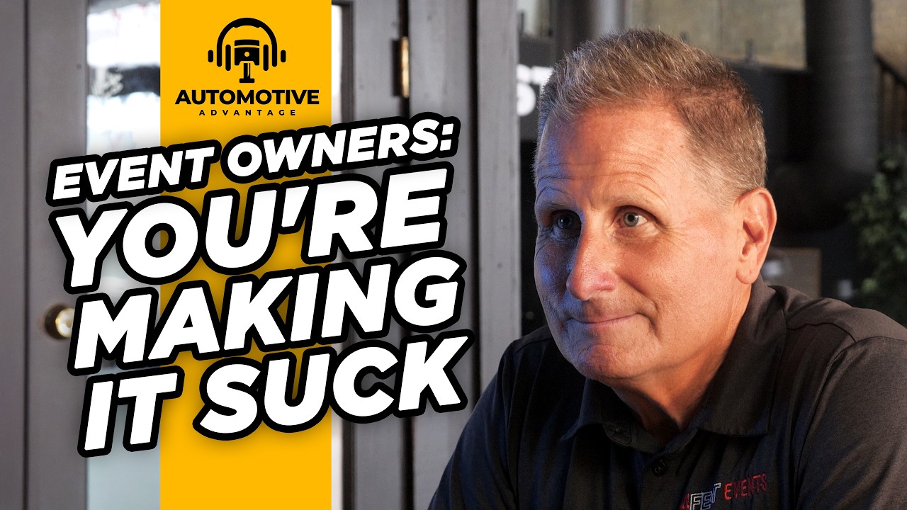 Episode 41: Why Most Automotive Events Fail