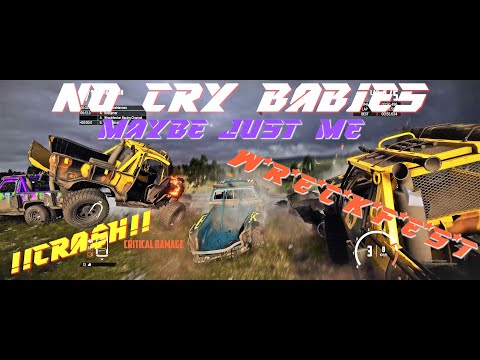 Big Crashes | Fail And Win Competition #49 | Wreckfest