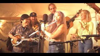 Twisted Pine and Damn Tall Buildings "I've Endured" 7/23/21 Dance Tent Ossipee Valley Music Festival
