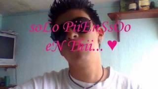 por ser como eres-espinoza paz-letra