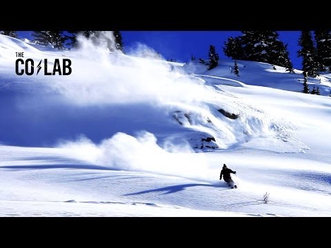 Baker Boyd's Edit From Teton Gravity Research's 2013 Co-Lab Contest