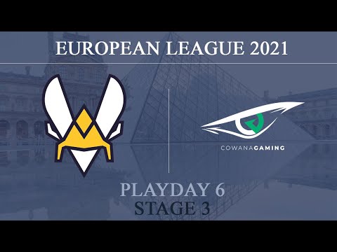 VIT vs Cowana @Villa | European League 2021 Playday 6 | 4 October 2021